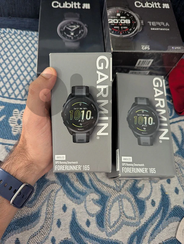 Garmin Forerunner 165
