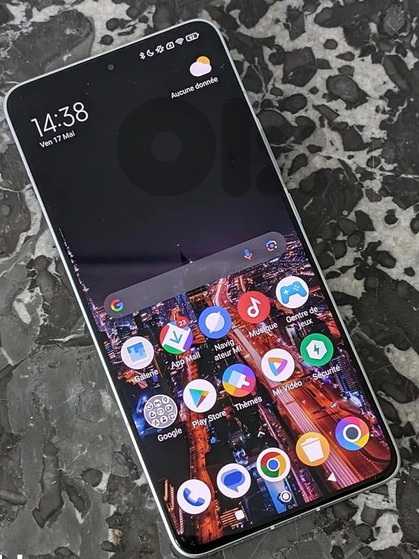 Poco F6 Pro