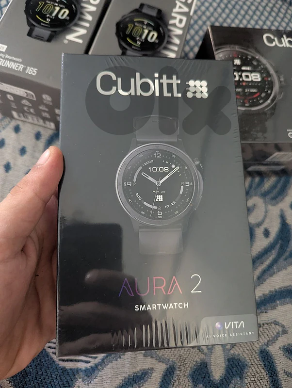 Cubitt Aura 2 Smartwatch