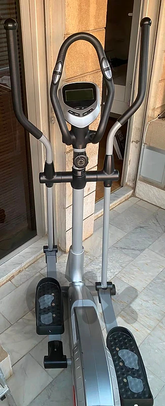 Elliptical Machine