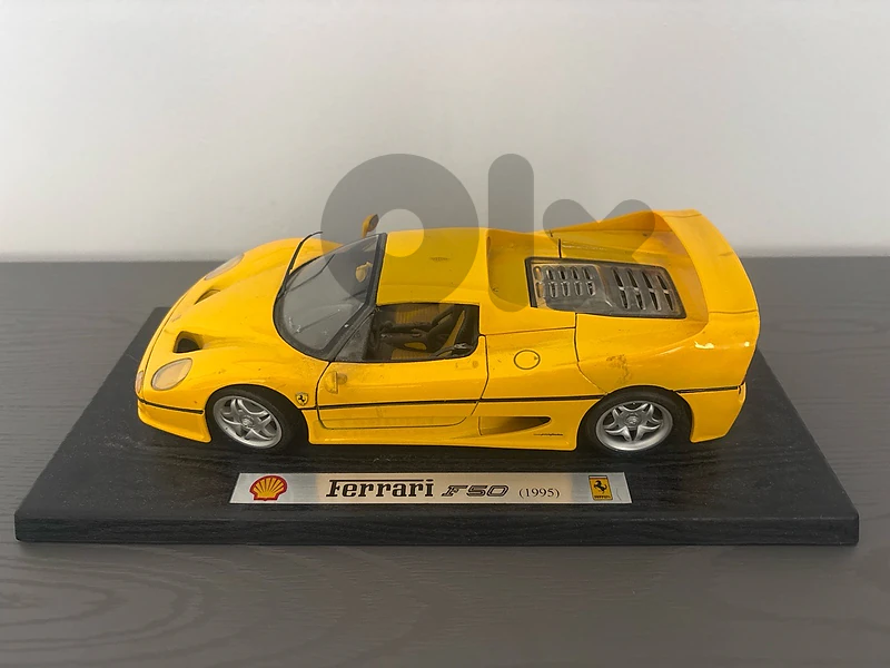 ferrari f50 1995