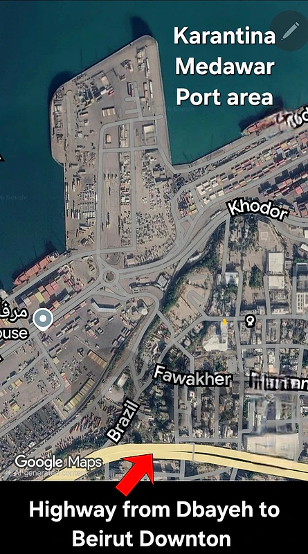 Strategic Land for sale in Medawar