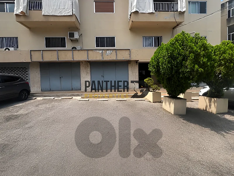 Shop for sale in Sahel Alma Ref#JK103