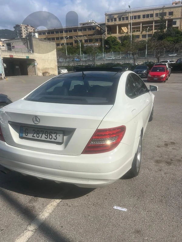 Mercedes-Benz C-Class 2012 c250 Mercedes-Benz C-Class 2012 c250