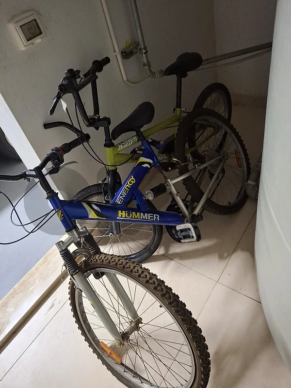Bicycle
