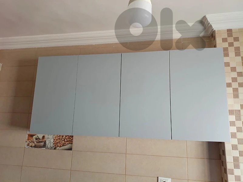 خزاين مطبخ kitchen closet like new شبه جديد خزاين مطبخ kitchen closet like new شبه جديد