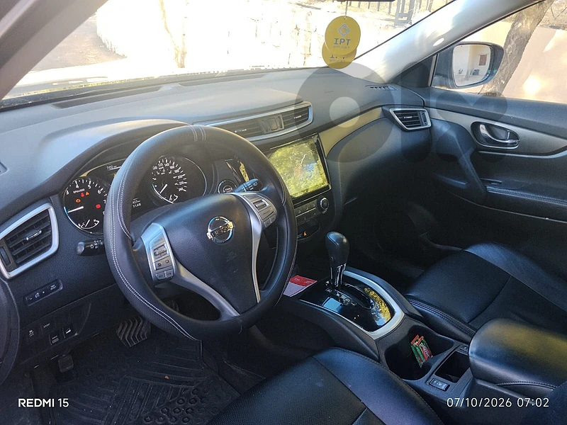 Nissan Rogue 2014