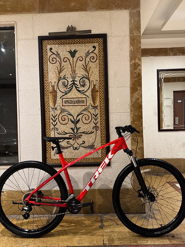 trek marlin 29
