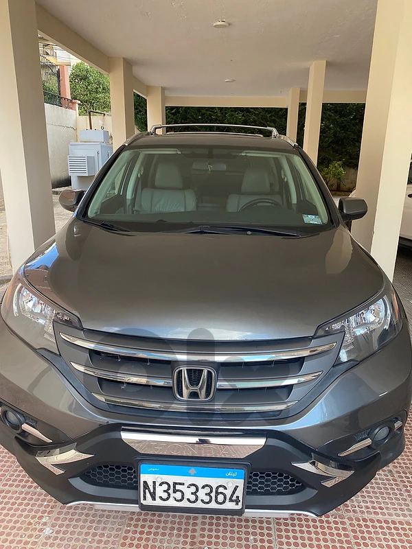 Honda CR-V 2014 EXL (Super Clean)