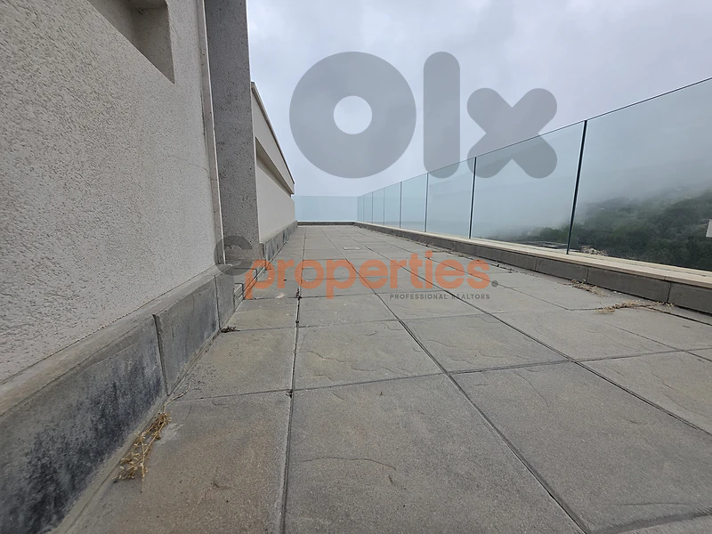 Apartment For Sale In Bikfaya شقة للبيع في منطقة بكفيا – CPSK112
