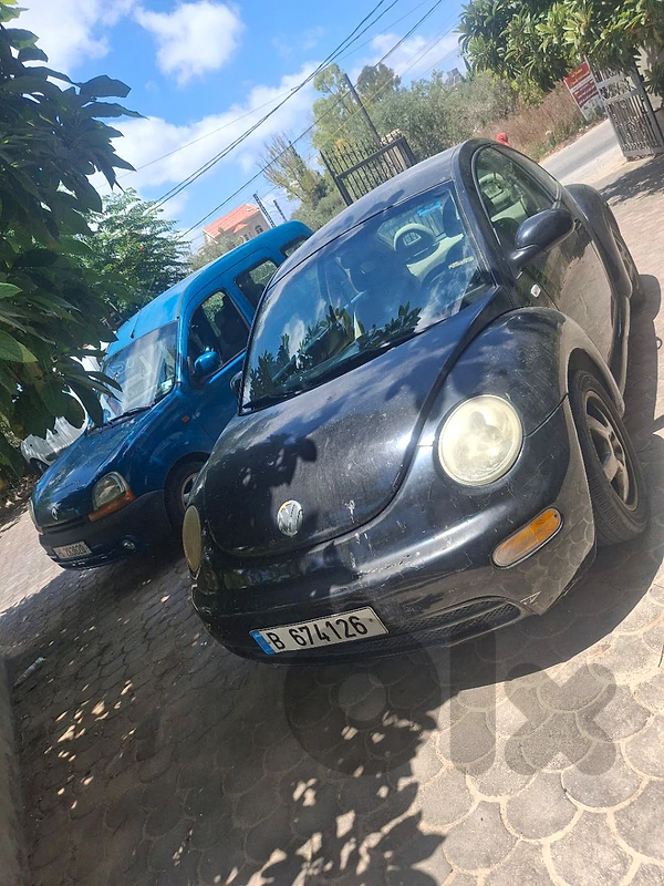 Volkswagen Beetle 2002 Volkswagen Beetle 2002