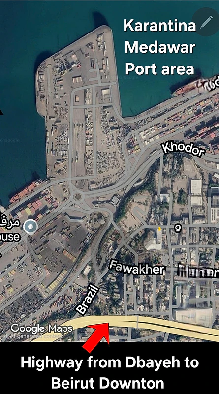 Land for sale in Karantina/ Double-Road Access & Unbeatable price