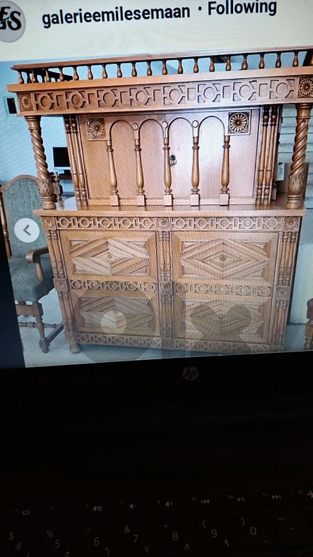 luxury meuble