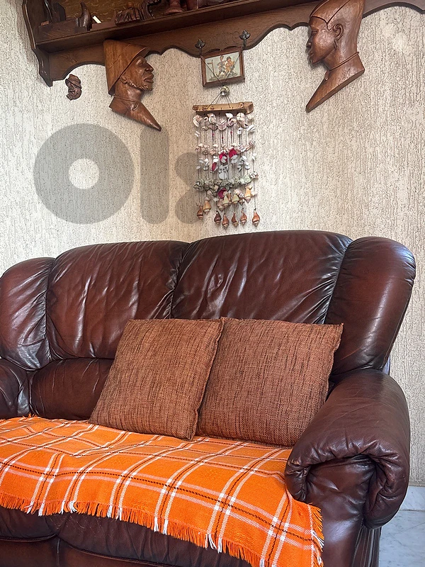 vintage sofa