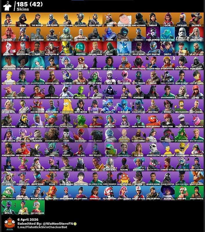 fortnite ikonik account