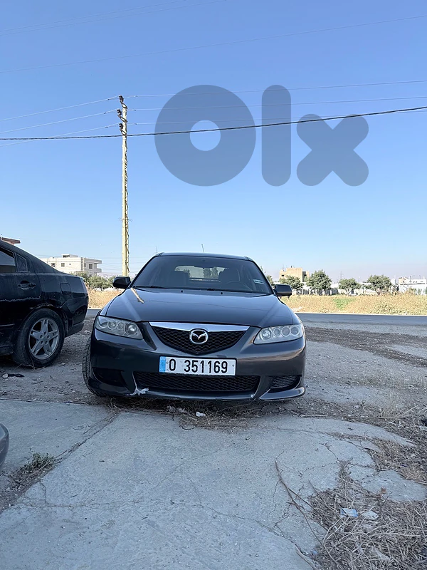 Mazda 6