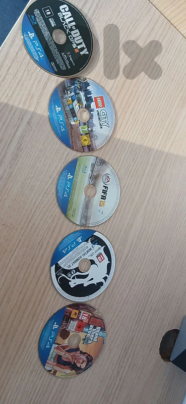 sd PlayStation 4