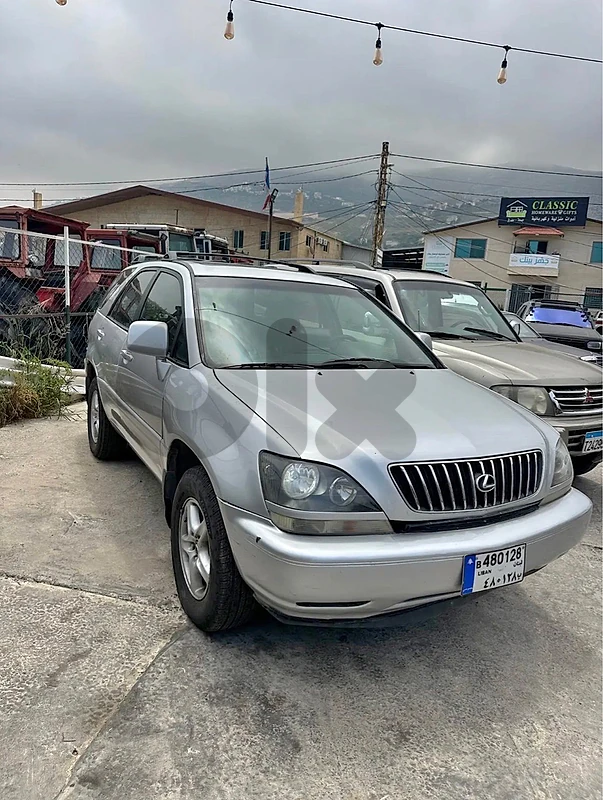 Lexus RX-Series 2000