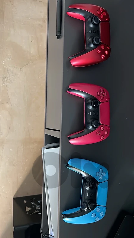Ps5 colored controllers