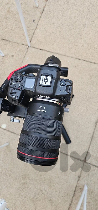 camera canon R5