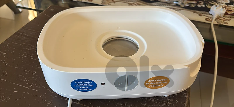 tommee tippee sterilizer