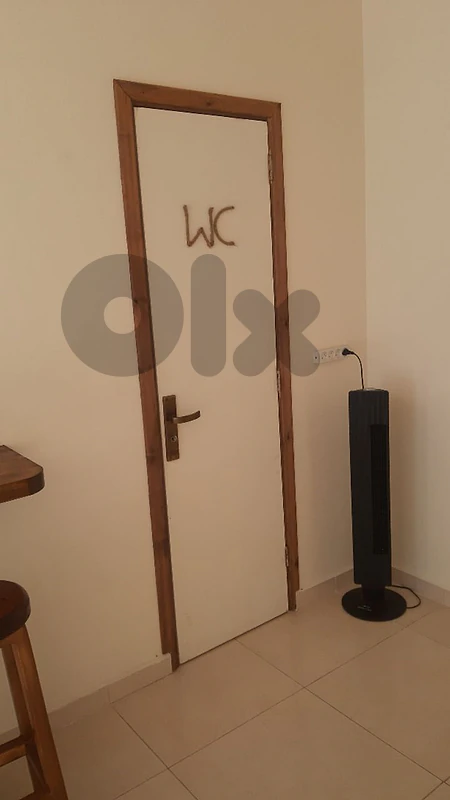 باب خشب