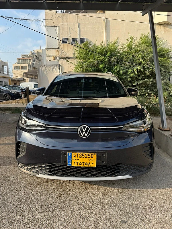 Volkswagen ID4 2025 2025