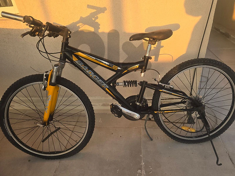 bicycle