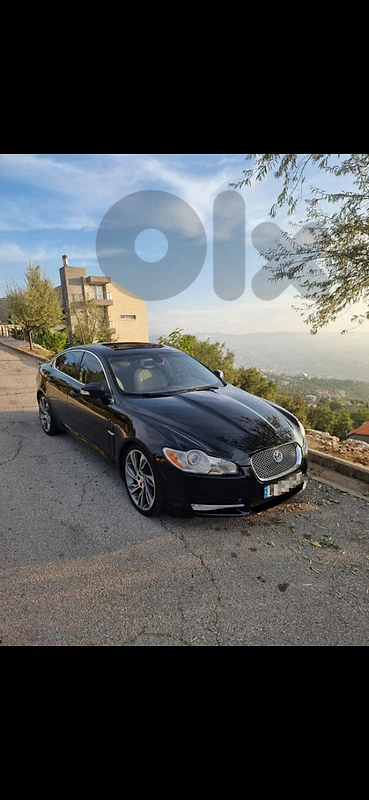 Jaguar XF 2009 r