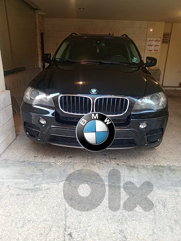 BMW X5 2011 2011