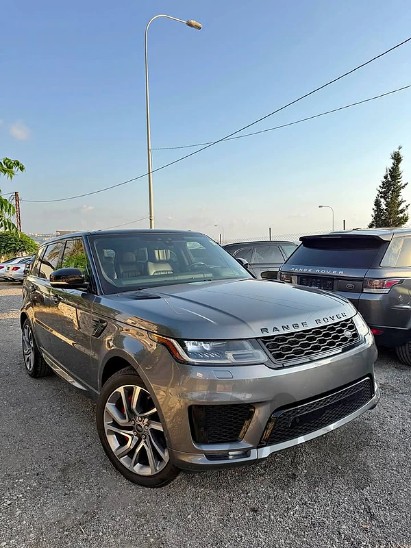 Range Rover sport HSE Dynamic v6 2018 ✅clean carfax