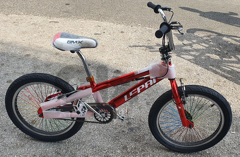 Bmx 360 20" (brand new)