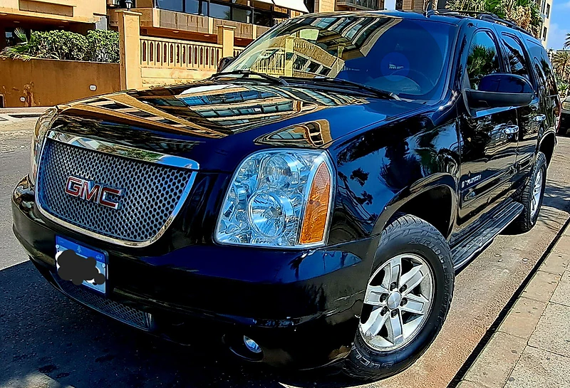 GMC Yukon 2007