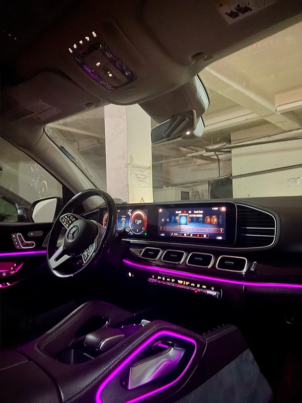 Mercedes-Benz GLE-Class 2020 350 4matic
