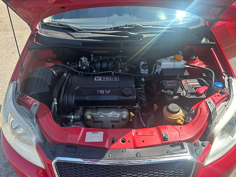 Chevrolet Aveo 2009 l5
