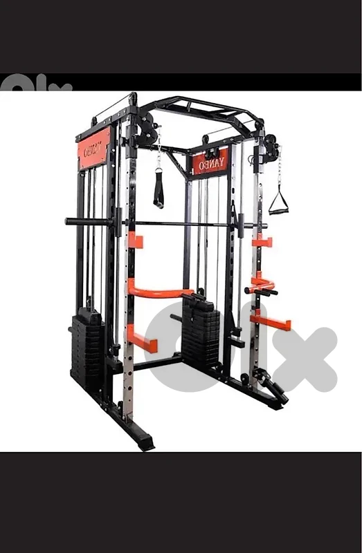 Multifunctional Machine