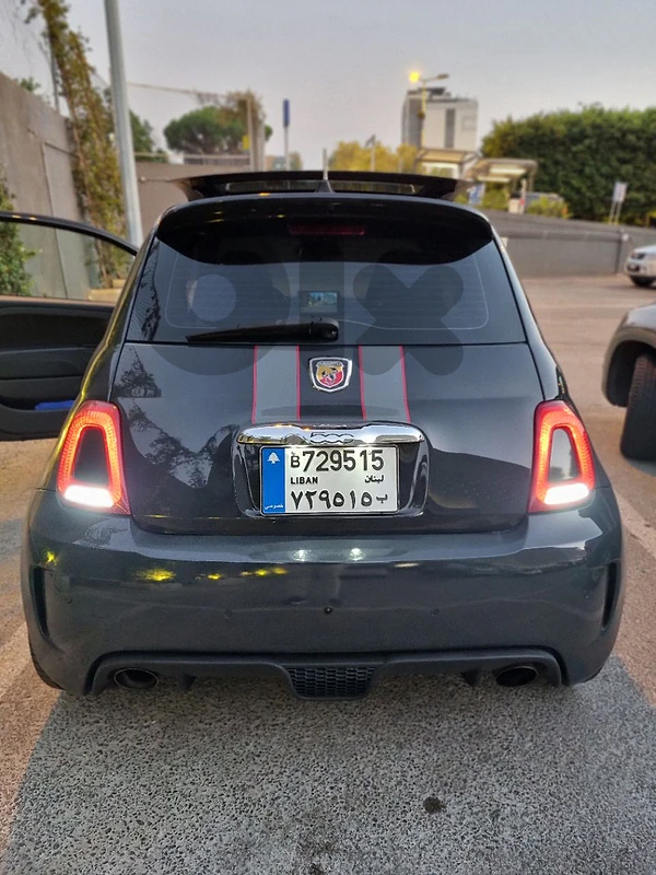 Fiat 500 Abarth 16th Edition LIKE BRAND NEW❗️❗️