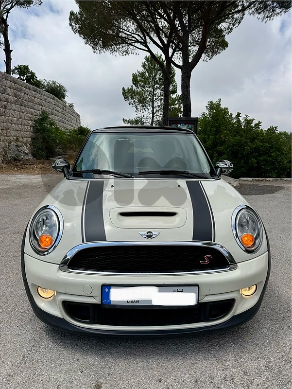 MINI Cooper S 2013