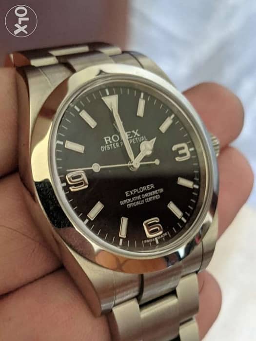 Rolex Explorer I 0