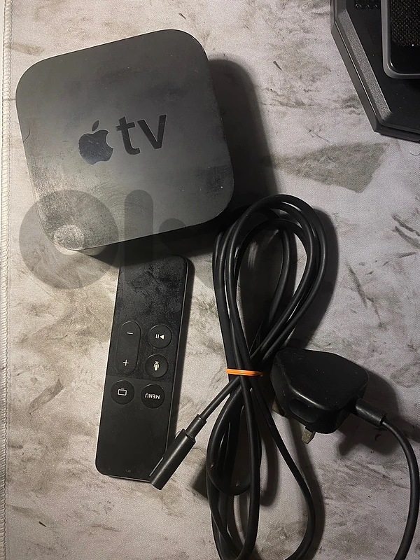 apple tv