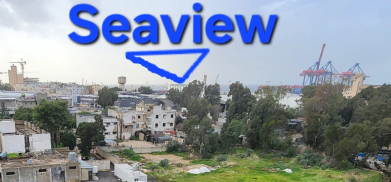 Land for sale in Medawar/ Gateway Seaview Plot