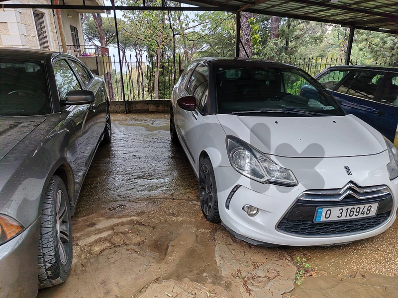 2012 CITROEN DS 3