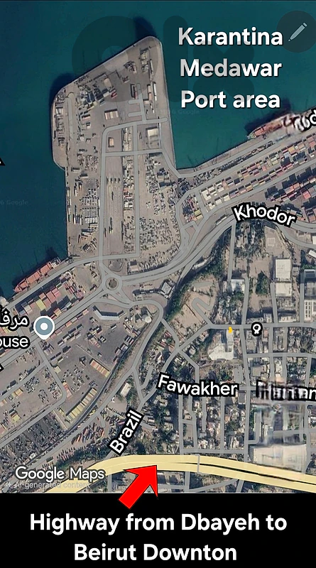 Land for sale in Karantina/ Landmark Development Site