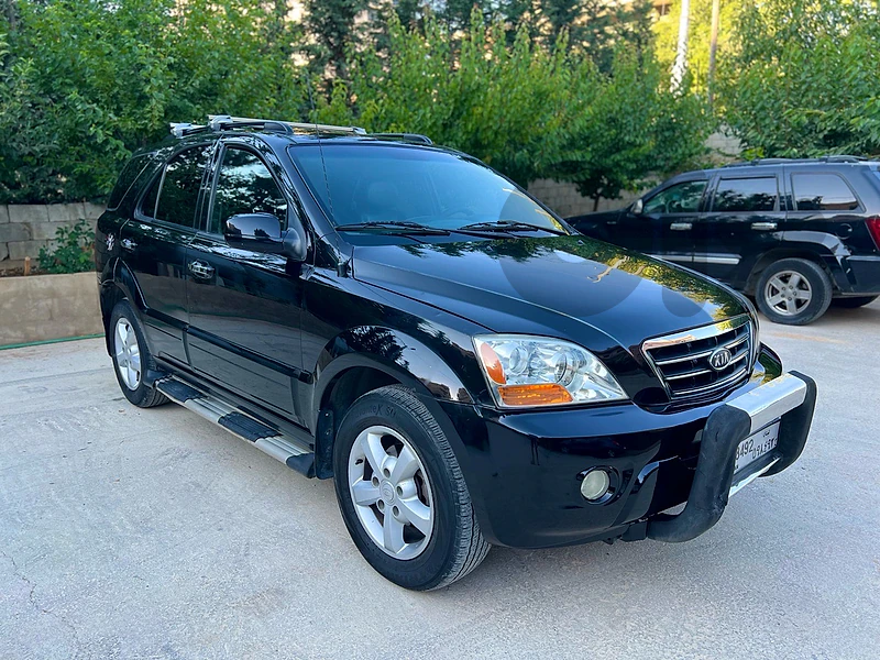Kia Sorento 2009