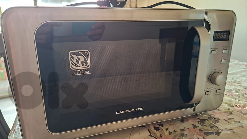 Microwave like new