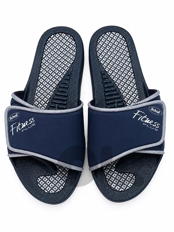 medical slipper scholl fitness plus