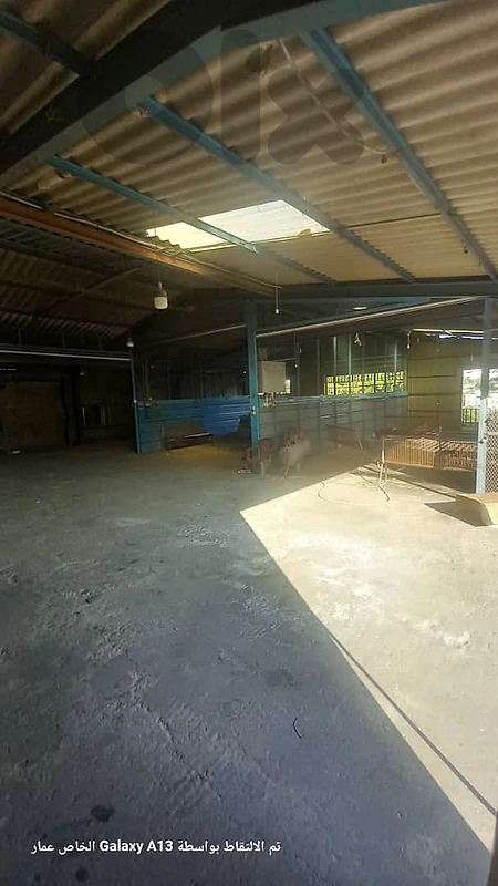 workshop for rent