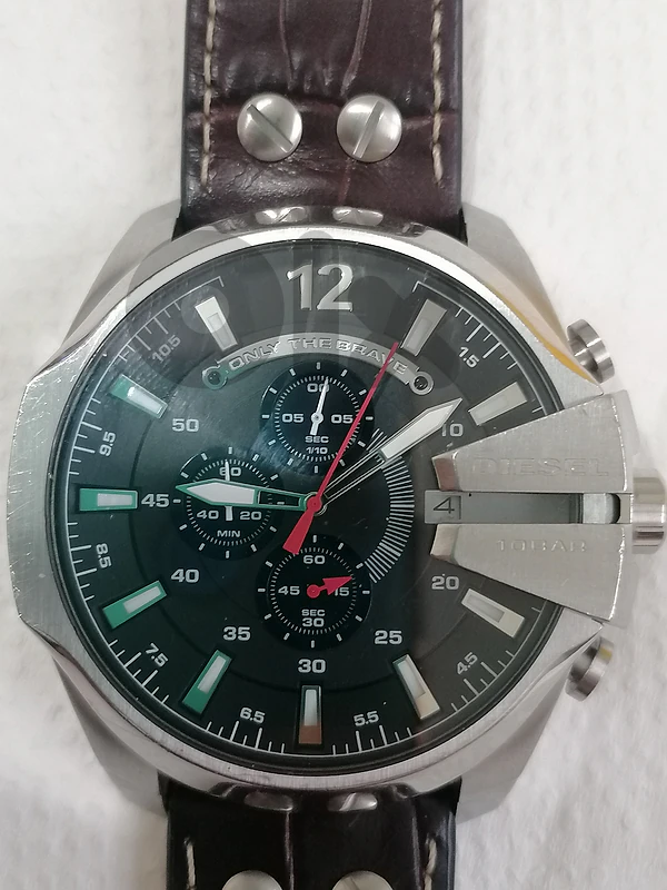 diesel watch original