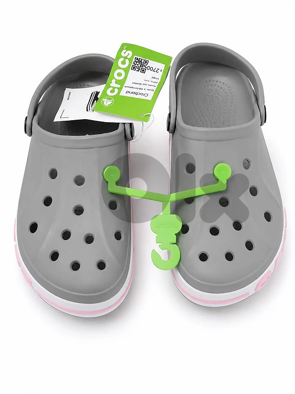 authentic crocs