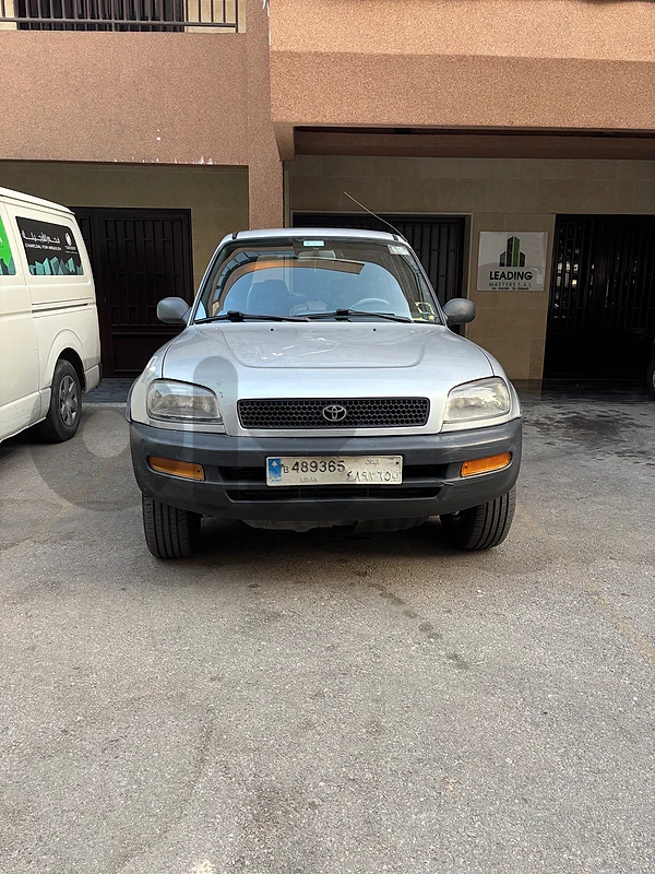Toyota Rav 4 1997